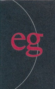 EG Cover