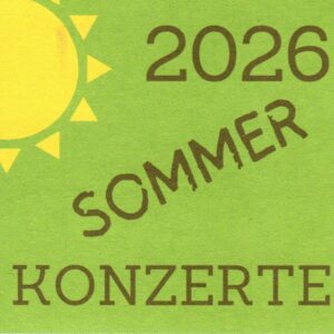 Mehr über den Artikel erfahren Sommerkonzerte in der Christuskirche